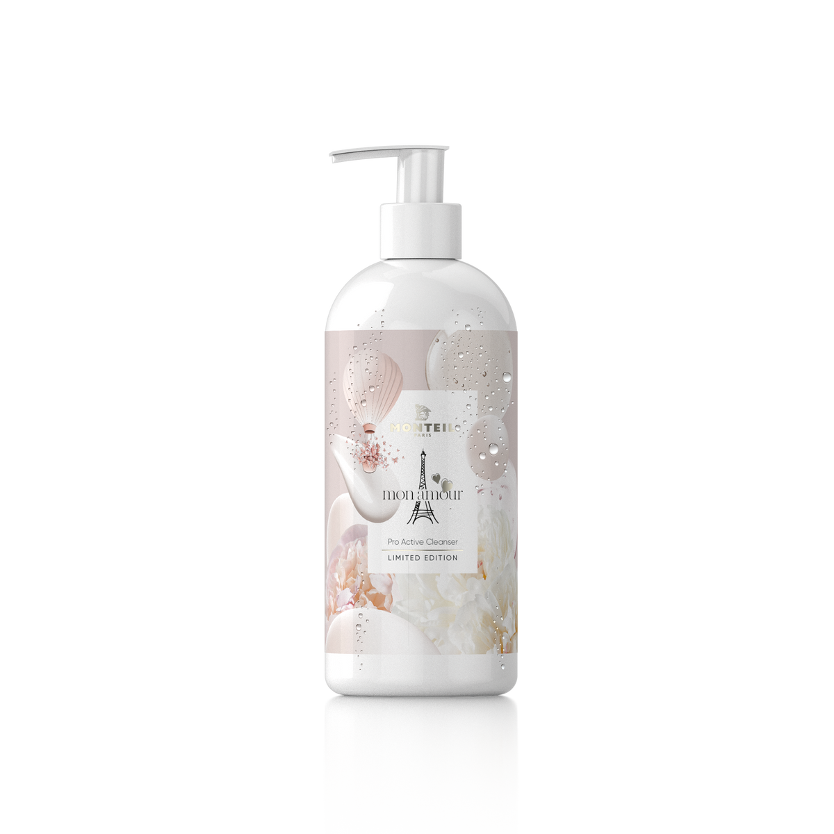 MONTEIL CLEANSING PRO ACTIVE CLEANSER - SOMMER EDITION