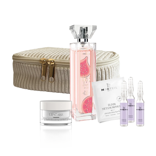 MONTEIL Fig & Grapefruit Face & Body Tonic rinkinys