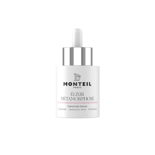 MONTEIL ÉLIXIR MÉTAMORPHOSE CERAMIDE SERUM + DOVANA