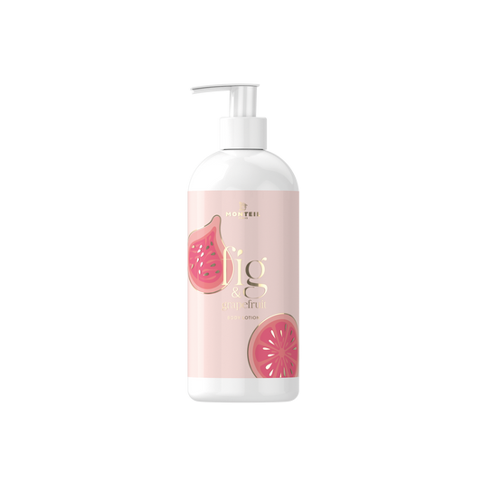 MONTEIL FIG & GRAPEFRUIT BODYLOTION