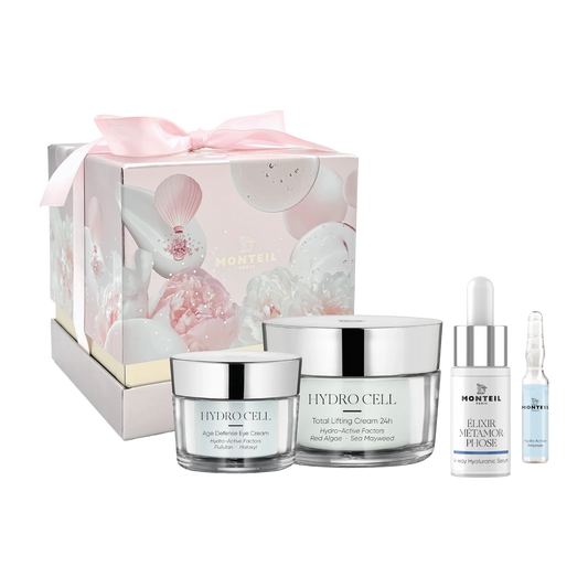 MONTEIL MON AMOUR CHRISTMAS BOX HYDRO CELL
