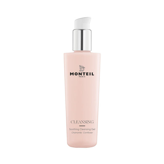 MONTEIL SOOTHING CLEANSING GEL