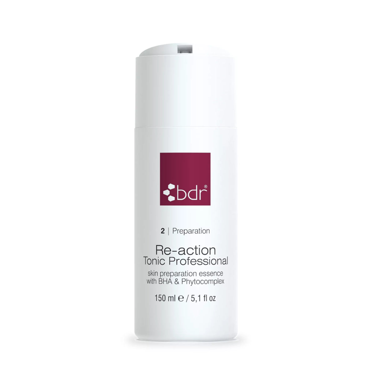 bdr Re-action Tonic Professional