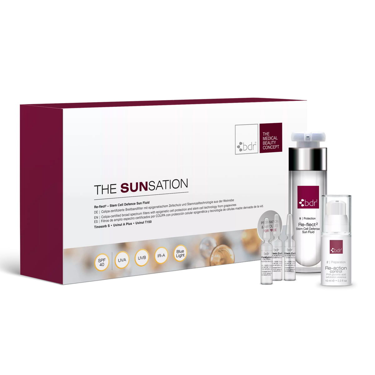 bdr® SUNSATION