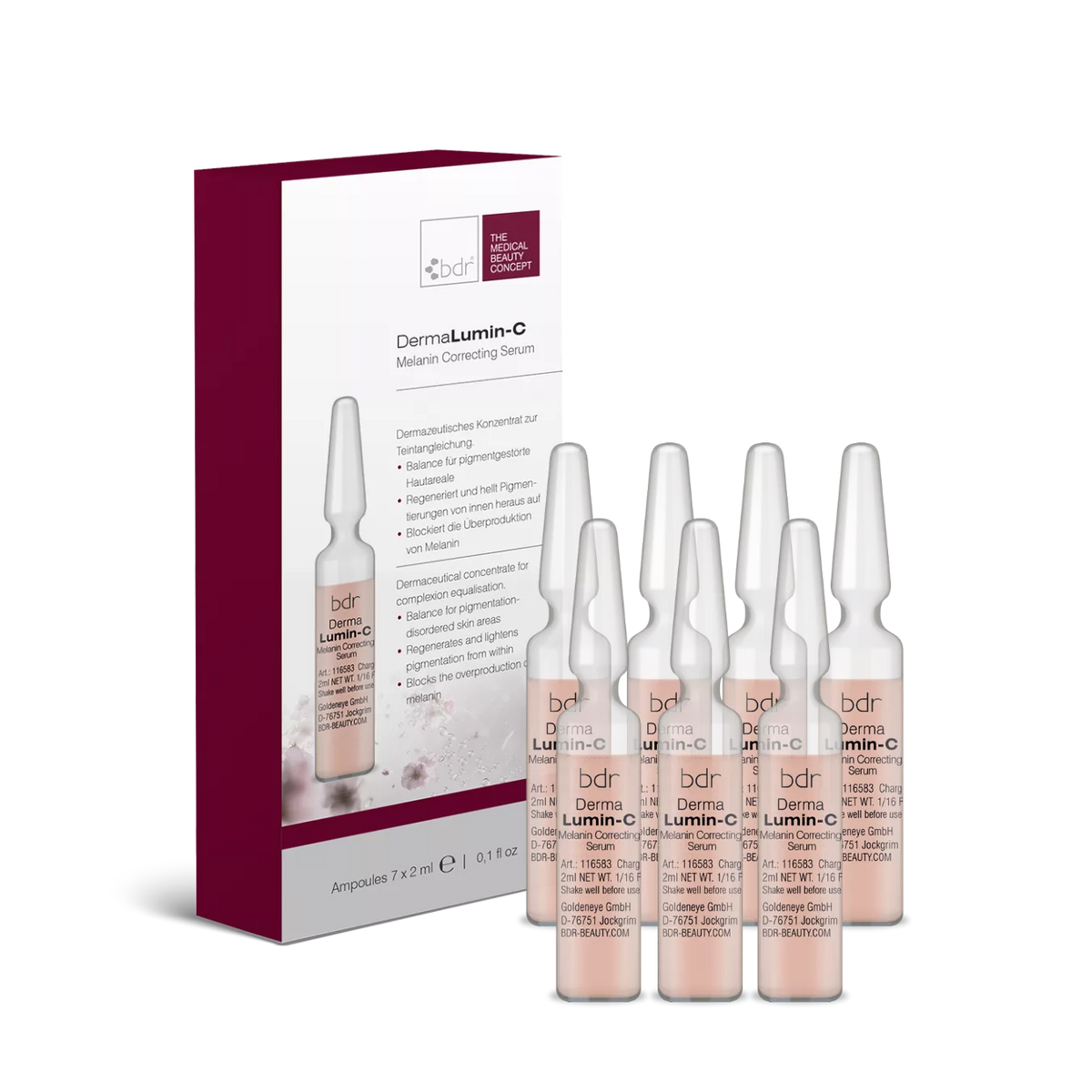 bdr® DermaLumin-C