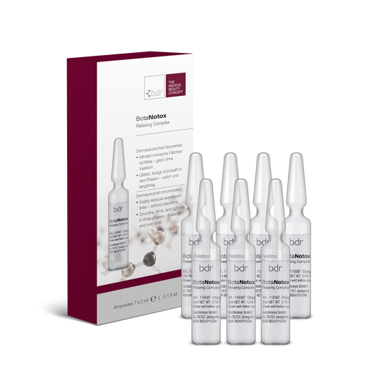 bdr® BotaNT Peptide Relaxing Complex