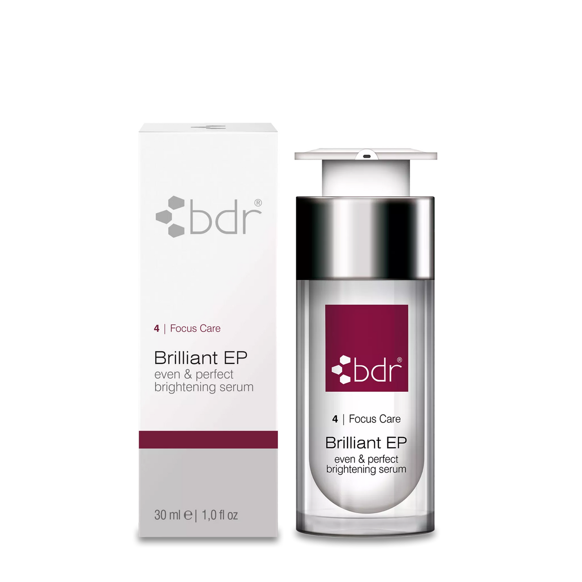 BDR Brilliant EP