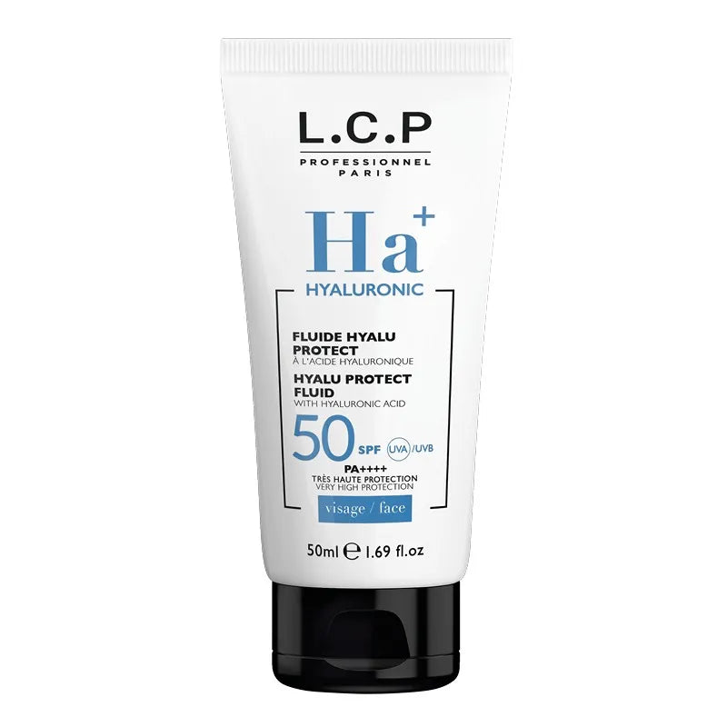 L.C.P FLUIDE HYALU PROTECT 50 SPF