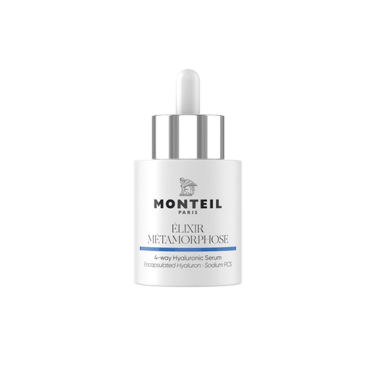 MONTEIL 4-Way Hyaluronic Serum + DOVANA