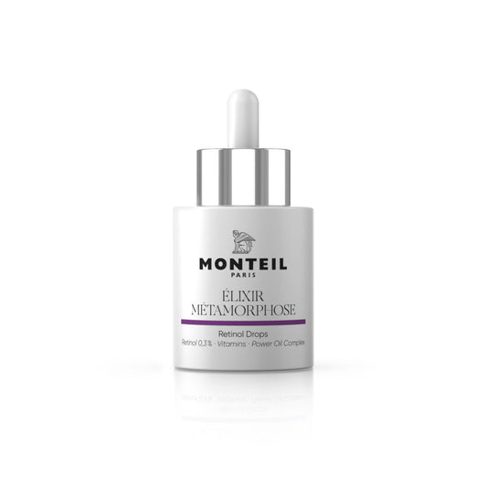 MONTEIL ÉLIXIR MÉTAMORPHOSE RETINOL DROPS
