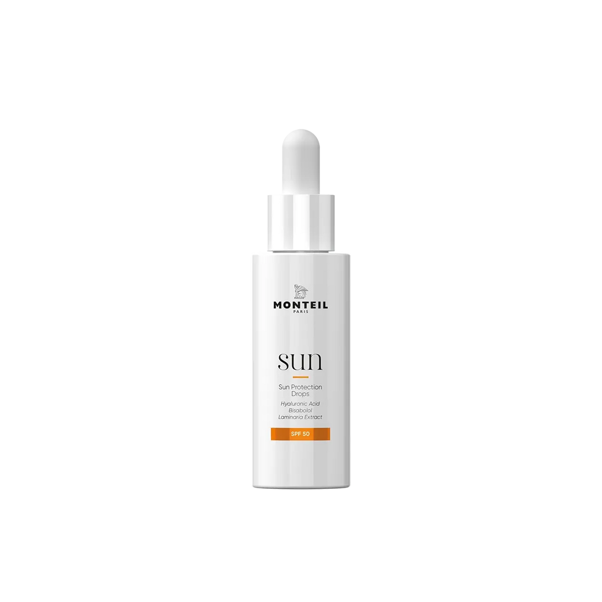 MONTEIL SUN PROTECTION DROPS SPF 50