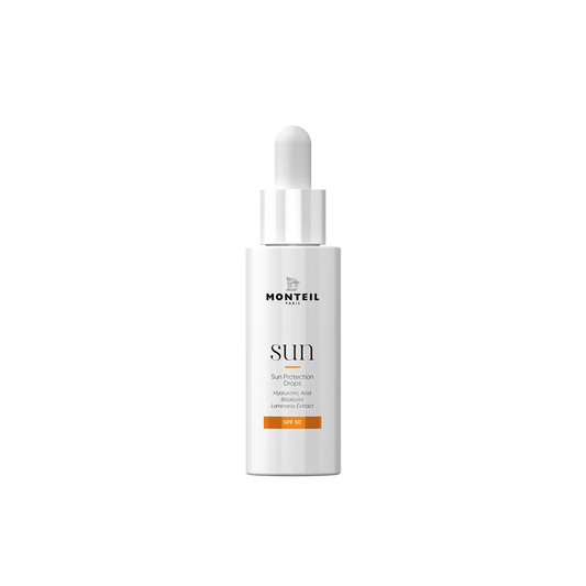 MONTEIL SUN PROTECTION DROPS SPF 50