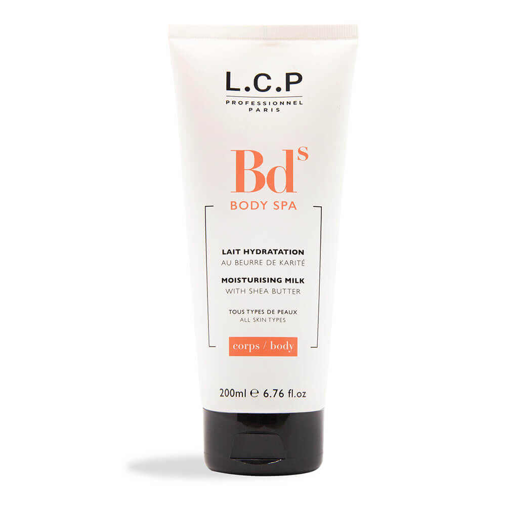 L.C.P "Body Spa" kūno pienelis su taukmedžio sviestu