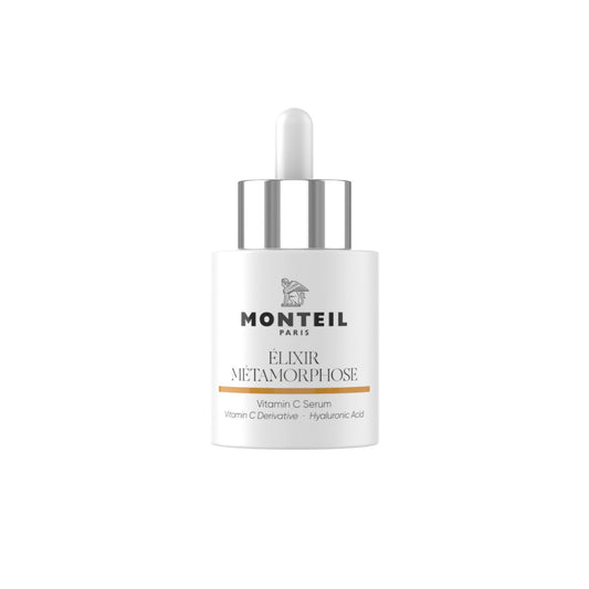 MONTEIL ÉLIXIR MÉTAMORPHOSE VITAMIN C SERUM + DOVANA